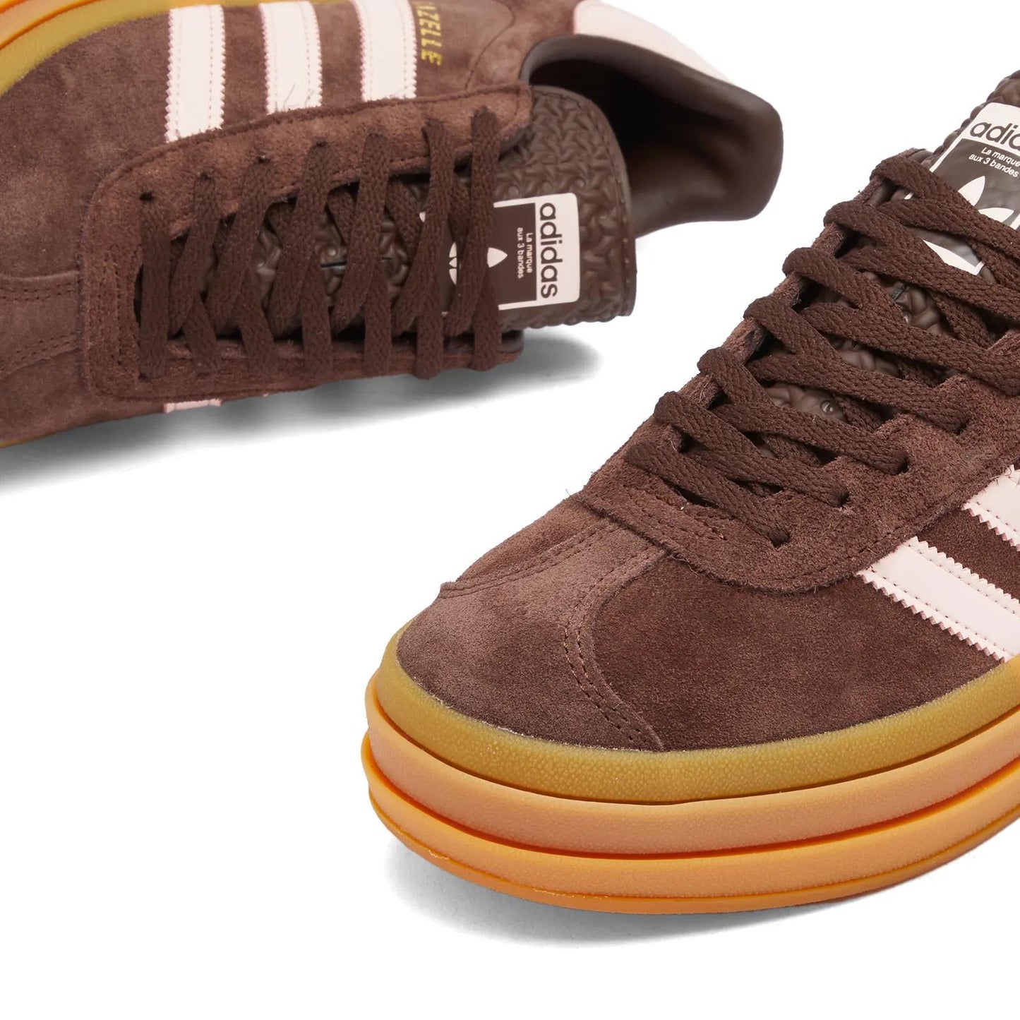 GAZELLE BOLD CASTANHO