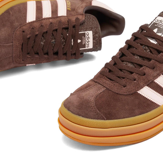 GAZELLE BOLD CASTANHO