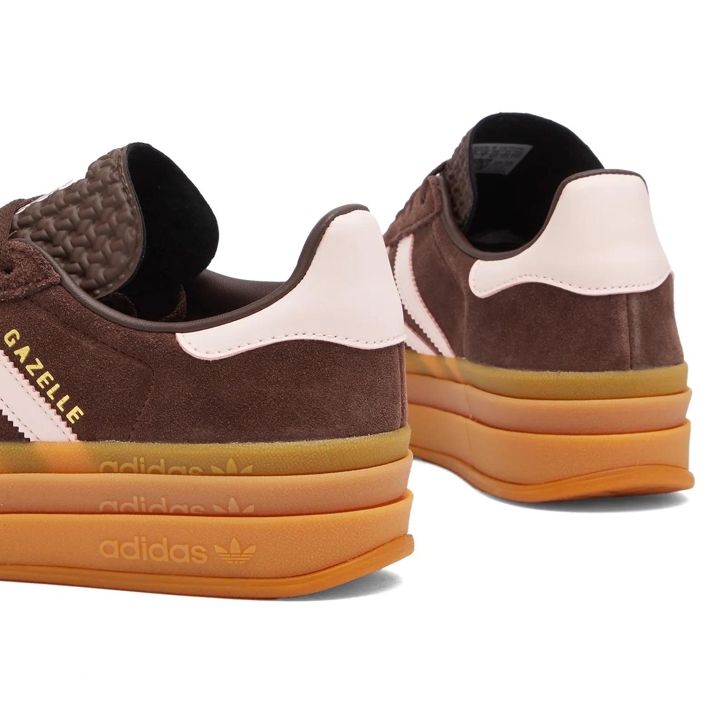 GAZELLE BOLD CASTANHO