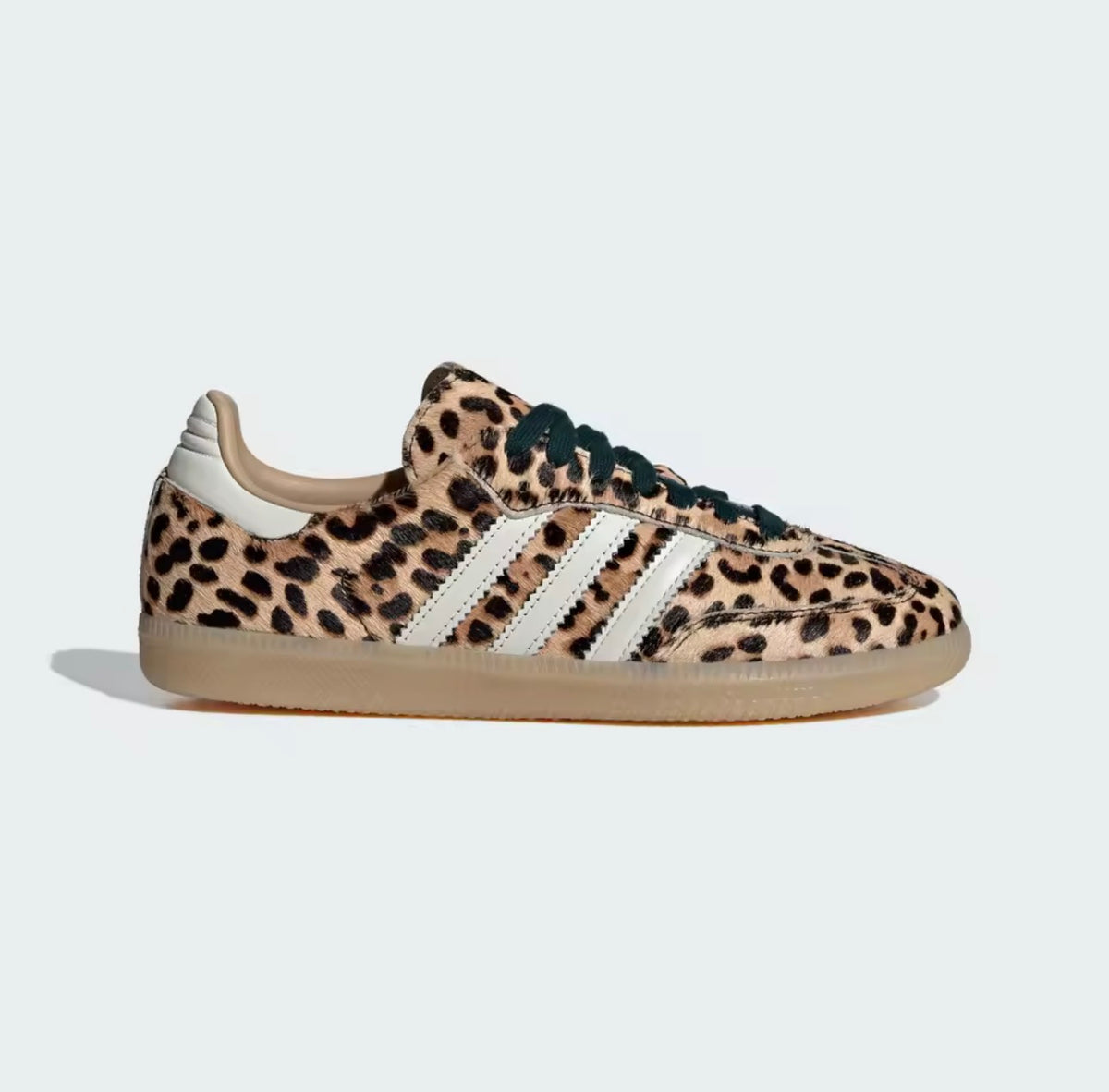 SAMBA OG LEOPARD