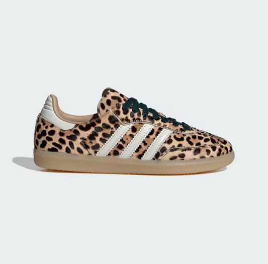 SAMBA OG LEOPARD